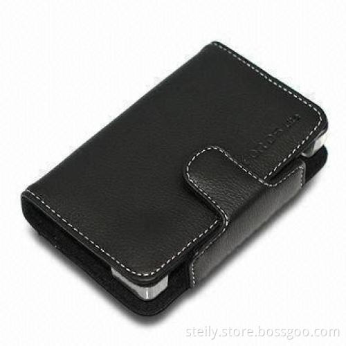 Portable Leather Wallet for NDSL, Wear-resistant, Available in Various Colors